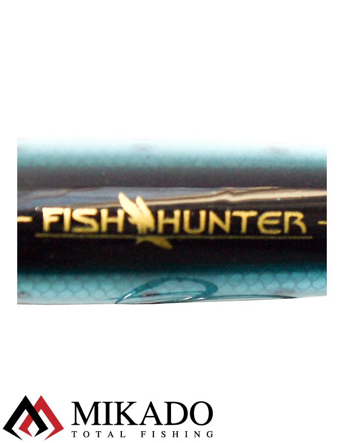Воблер Mikado BLEAK 8 см. / 06 - плавающий