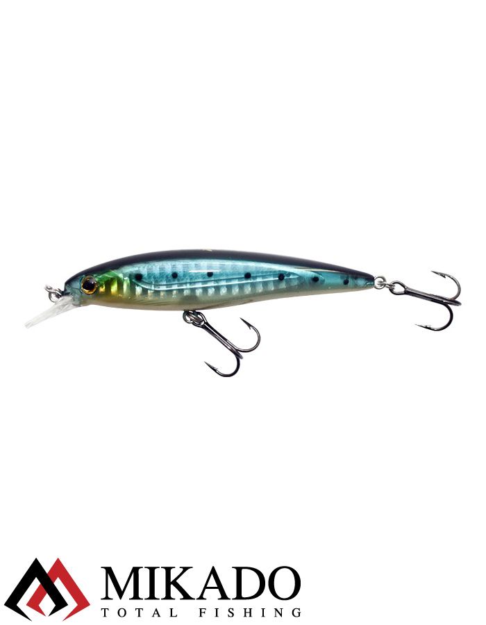 Воблер Mikado BLEAK 8 см. / 06 - плавающий
