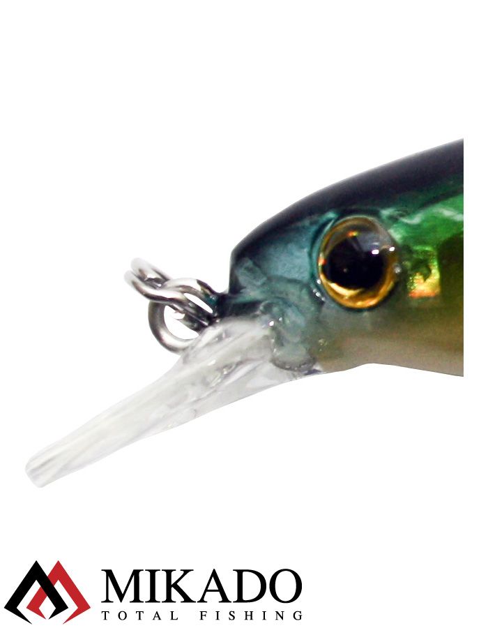Воблер Mikado BLEAK 8 см. / 06 - плавающий