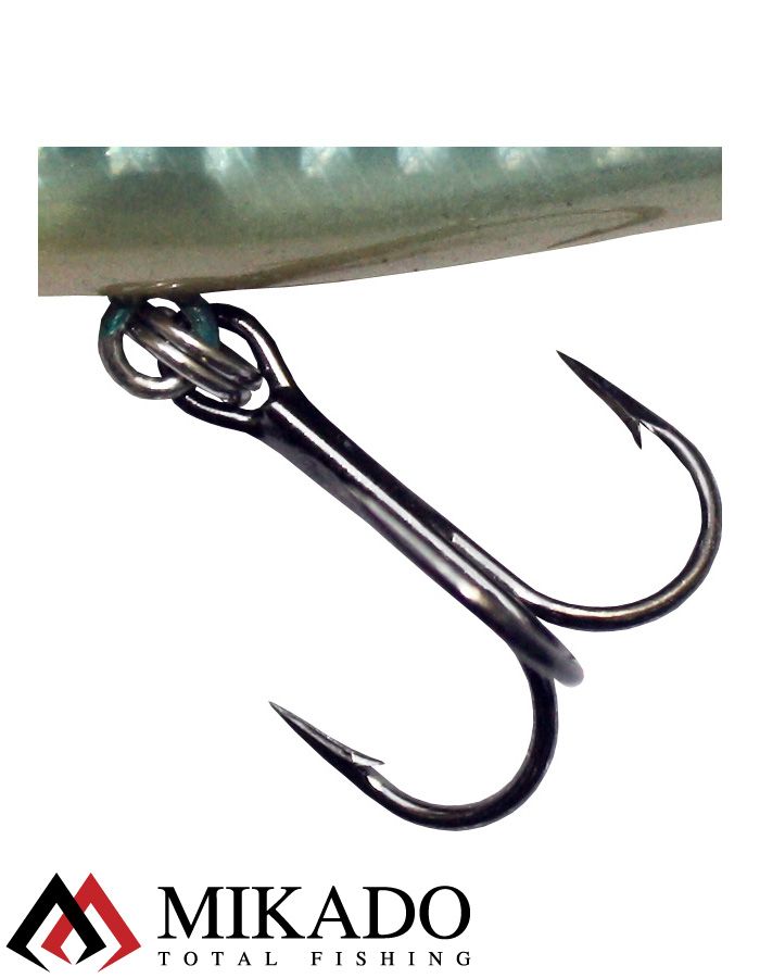 Воблер Mikado BLEAK 8 см. / 06 - плавающий