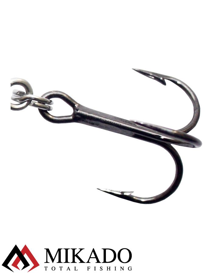 Воблер Mikado BLEAK 8 см. / 06 - плавающий