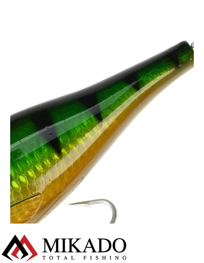 Воблер Mikado PADDLE FISH 13 см. / PH - плавающий