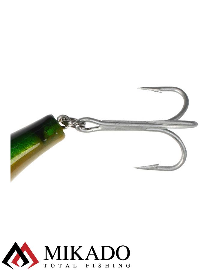 Воблер Mikado PADDLE FISH 13 см. / PH - плавающий