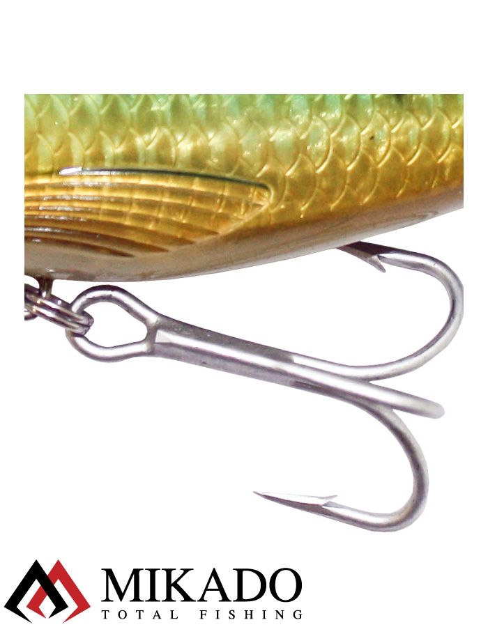 Воблер Mikado PADDLE FISH 13 см. / PH - плавающий