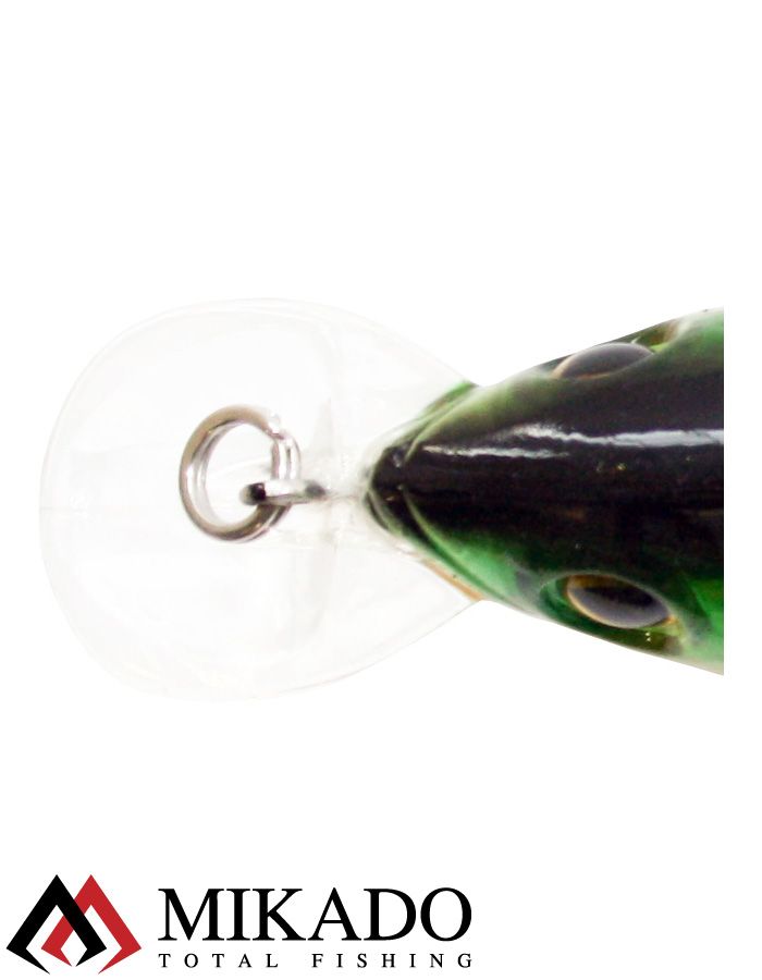 Воблер Mikado PADDLE FISH 13 см. / PH - плавающий