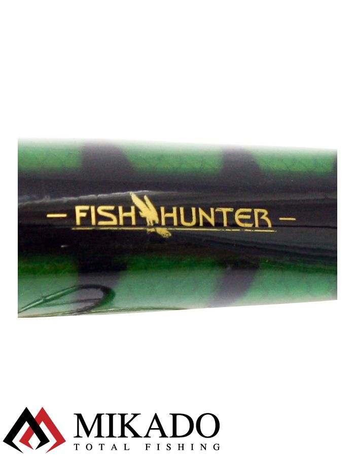 Воблер Mikado PADDLE FISH 13 см. / PH - плавающий