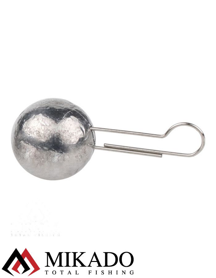 Чебурашка разборная Mikado 8 г.  ( 5 шт.)