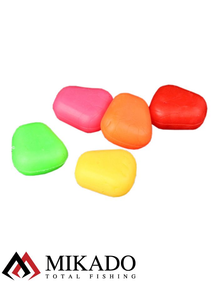 Кукуруза полиуретановая Mikado всплывающая (разноцветная)  (15 шт )