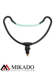 Насадка накручивающаяся Mikado для комля с измен. наклоном AMP02-5001