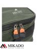 Сумка для рыболовных катушек Mikado R004G (38 х 29 х 13см.) зелёная