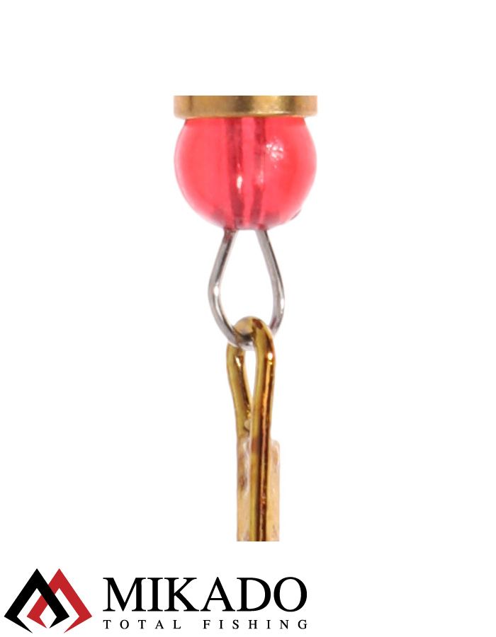 Блесна вращающаяся Mikado FOCUS №5, 12.1 г., серебро 29, длина лепестка 48 мм.