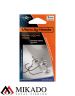 Джиг - головка Mikado MICRO ABERDEEN JIG BN 3 гр. крючок № 1 ( 3 шт.)