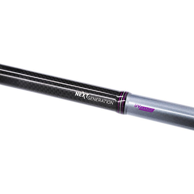 Удилище матчевое телескопическое Mikado ULTRAVIOLET II TELE MATCH 420