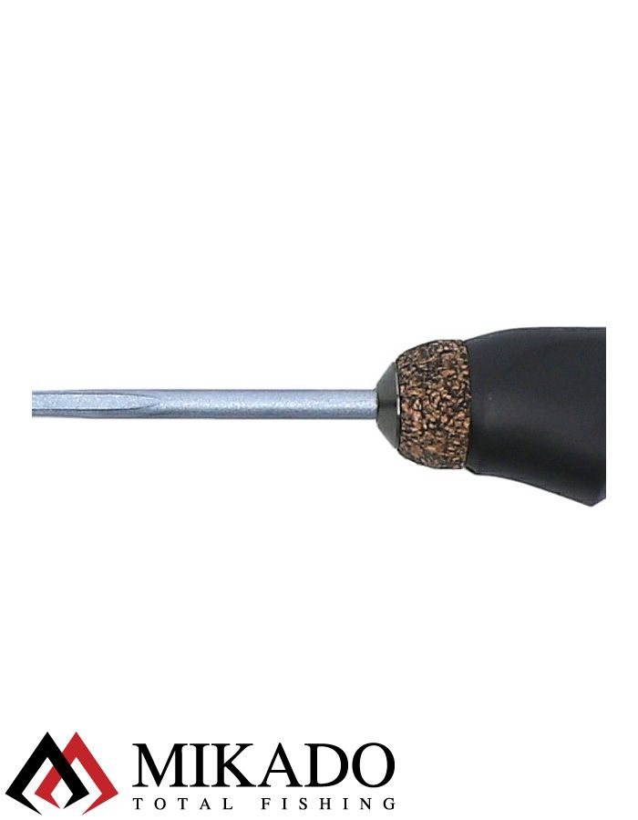 Удочка зимняя Mikado STEELY ICE 55