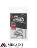 Вертлюг роликовый Mikado JAWS двойной, 3см., 25кг. (5шт.)