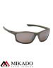 Очки поляризационные Mikado (коричневые с зеркальным эффектом) AMO-7871-BR