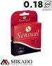 Леска мононить Mikado SENSUAL 0,18 (30 м) - 4.95 кг.