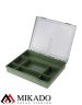 Набор рыболовных коробок Mikado CA001-SET (36.5 х 30 х 5.5 см.)