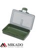 Набор рыболовных коробок Mikado CA001-SET (36.5 х 30 х 5.5 см.)