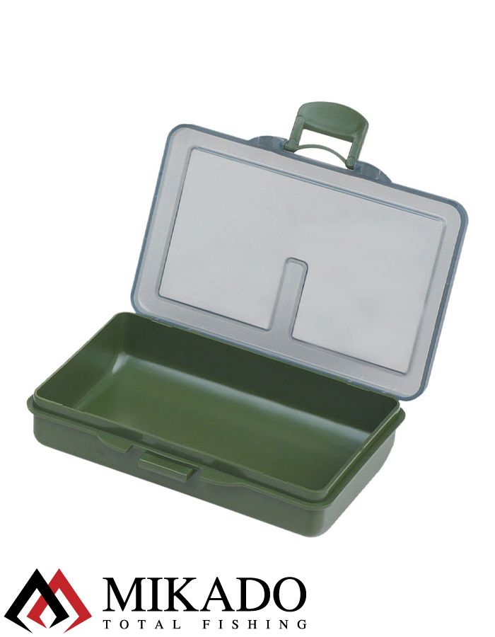 Набор рыболовных коробок Mikado CA001-SET (36.5 х 30 х 5.5 см.)