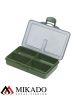 Набор рыболовных коробок Mikado CA001-SET (36.5 х 30 х 5.5 см.)