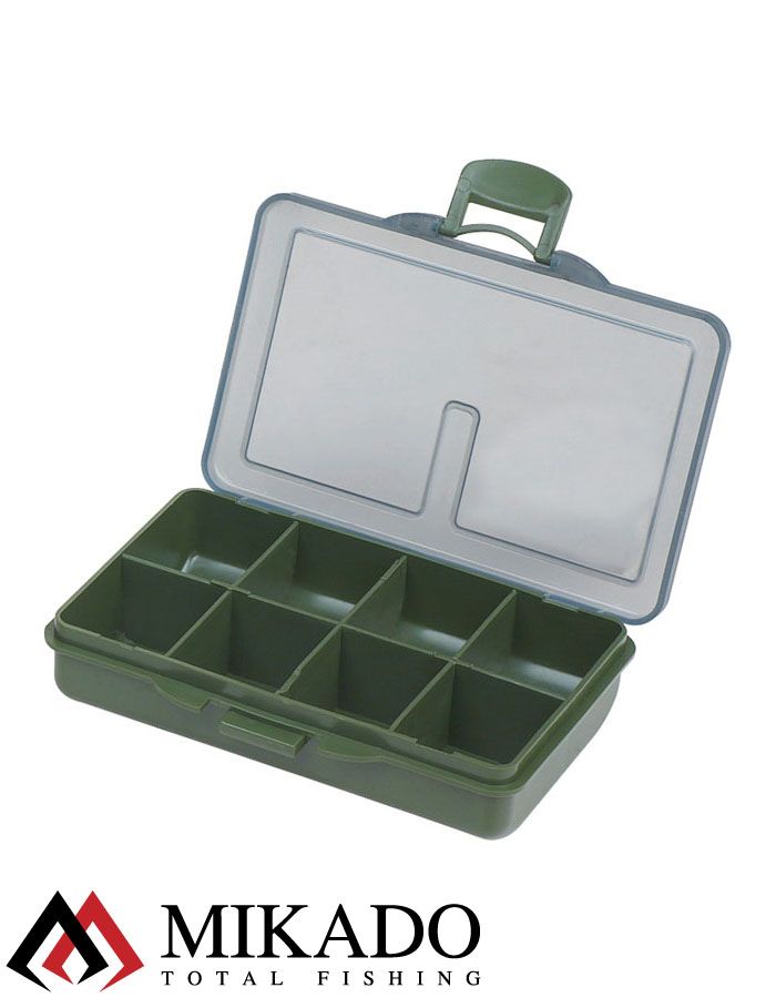 Набор рыболовных коробок Mikado CA001-SET (36.5 х 30 х 5.5 см.)