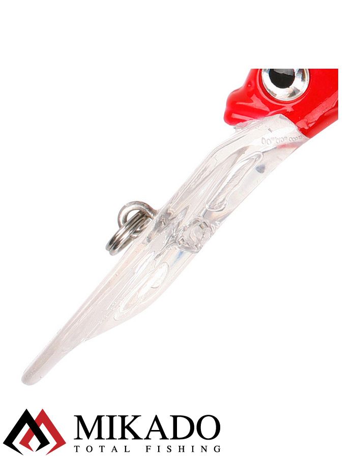 Воблер Mikado SHERIFF 11 см. / 21 - плавающий