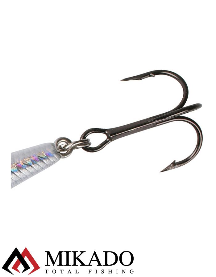 Воблер Mikado SHERIFF 11 см. / 21 - плавающий