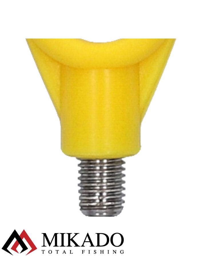 Насадка накручивающаяся для колышков Mikado AIX-7033-Y-1