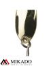 Блесна колеблющаяся Mikado TROUT CAMPIONE MINI 1.4 г., 2.2 см., золото-золото