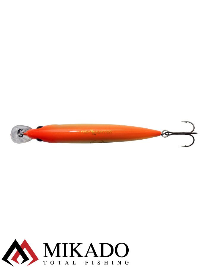 Воблер Mikado BLEAK 8 см. / 08 - плавающий