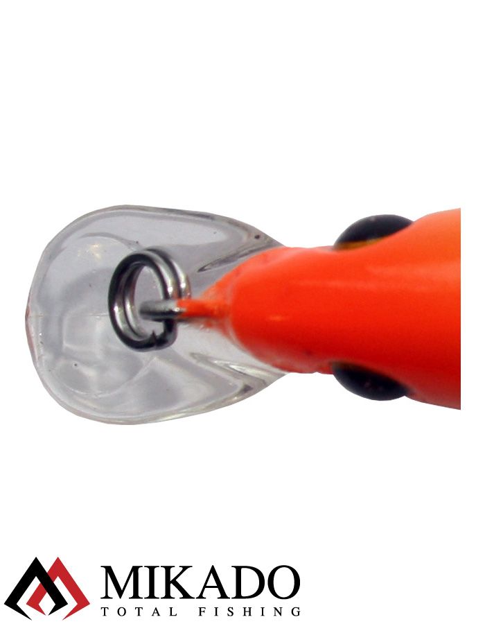 Воблер Mikado BLEAK 8 см. / 08 - плавающий