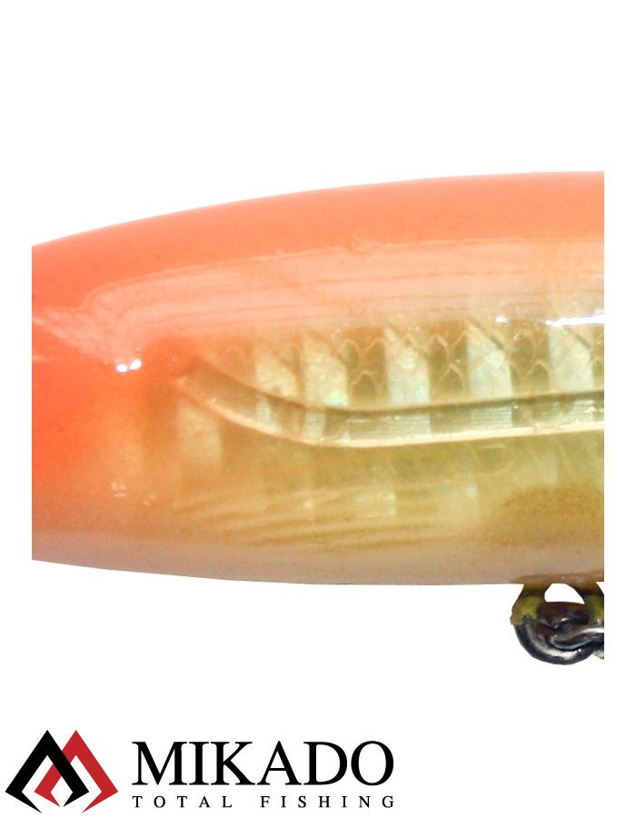 Воблер Mikado BLEAK 8 см. / 08 - плавающий