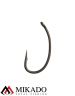 Крючки Mikado Carp Fine Line с тефлоновым покрытием - 3302  № 2 (с ушком) ( 10 шт.)