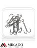 Двойник Mikado SENSUAL № 1/0 BN ( 7 шт.)