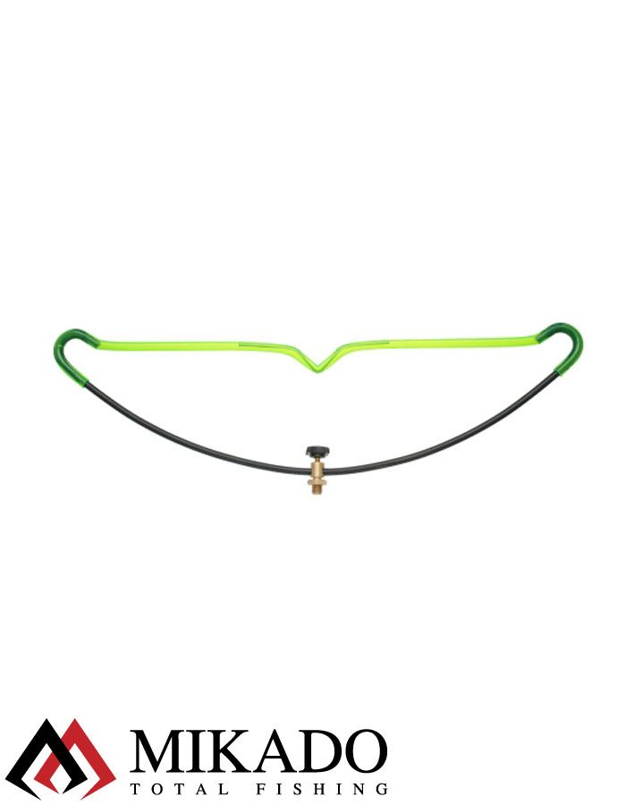 Насадка накручивающаяся Mikado для фидера (тип V) AIX-8906