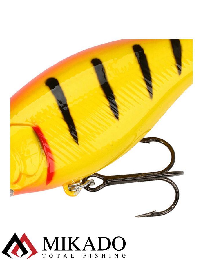 Воблер Mikado SUTINGU 7 см. / 61 - плавающий