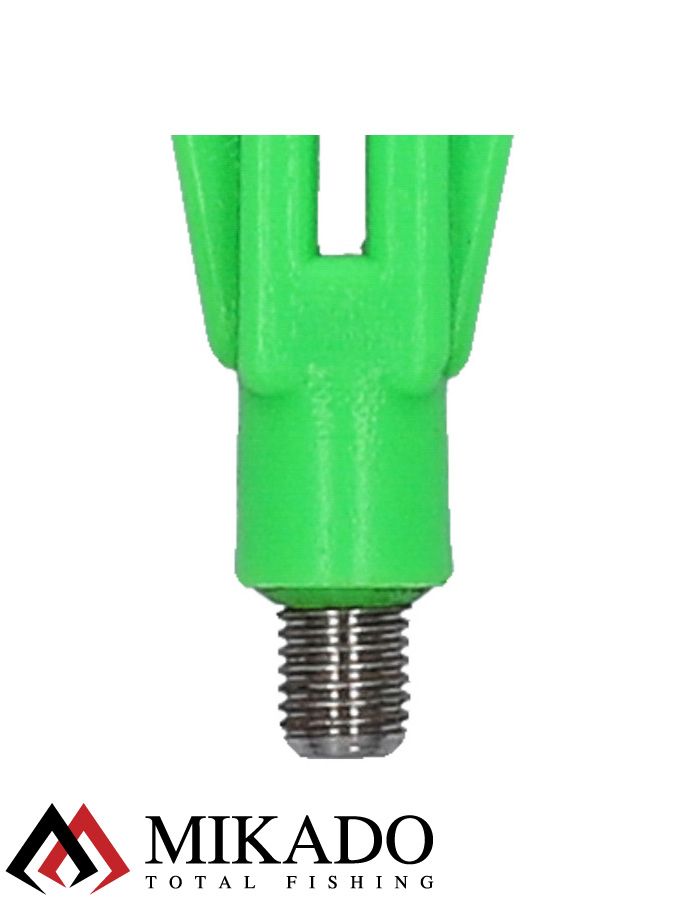 Насадка накручивающаяся для колышков Mikado AIX-7034-G-1