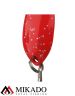 Блесна колеблющаяся Mikado TROUT CAMPIONE MINI 1.4 г., 2.2 см., красный-чёрный