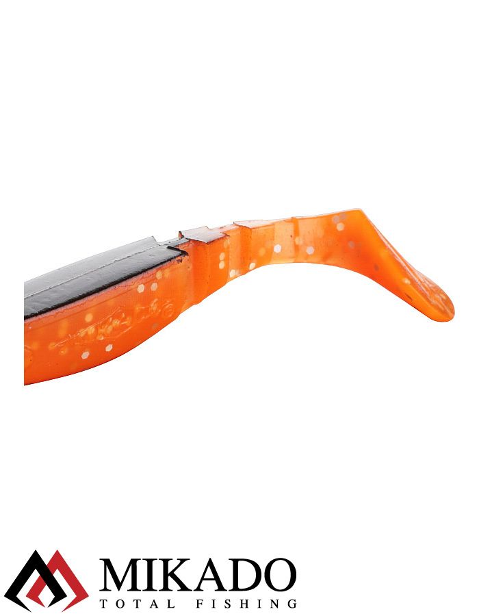 Виброхвост Mikado FISHUNTER 5 см., 1.6 г., 75 (5 шт.)