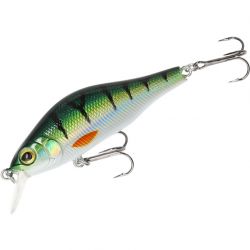 Воблер Mikado LIGHTNING 7 см./NATURAL PERCH - нейтральный, medium (8,3г /до 0,8м)