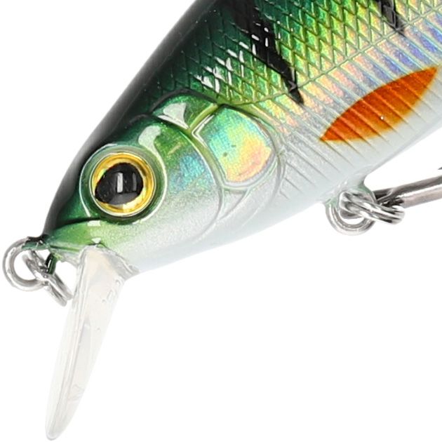 Воблер Mikado LIGHTNING 7 см./NATURAL PERCH - нейтральный, medium (8,3г /до 0,8м)