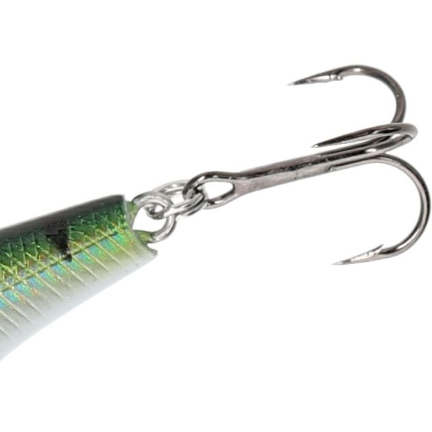 Воблер Mikado LIGHTNING 7 см./NATURAL PERCH - нейтральный, medium (8,3г /до 0,8м)