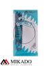 Поводок вольфрамовый Mikado JAWS SUPER LIGHT 15cm/5 кг.( 2 шт.)