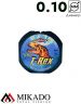 Леска мононить Mikado T-REX 0,10 (30 м) - 1.95 кг.