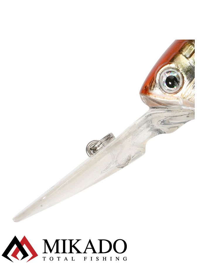 Воблер Mikado SUTINGU 7 см. / Y17 - плавающий