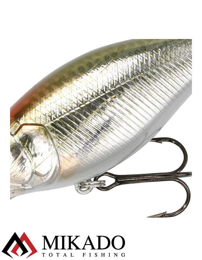 Воблер Mikado SUTINGU 7 см. / Y17 - плавающий