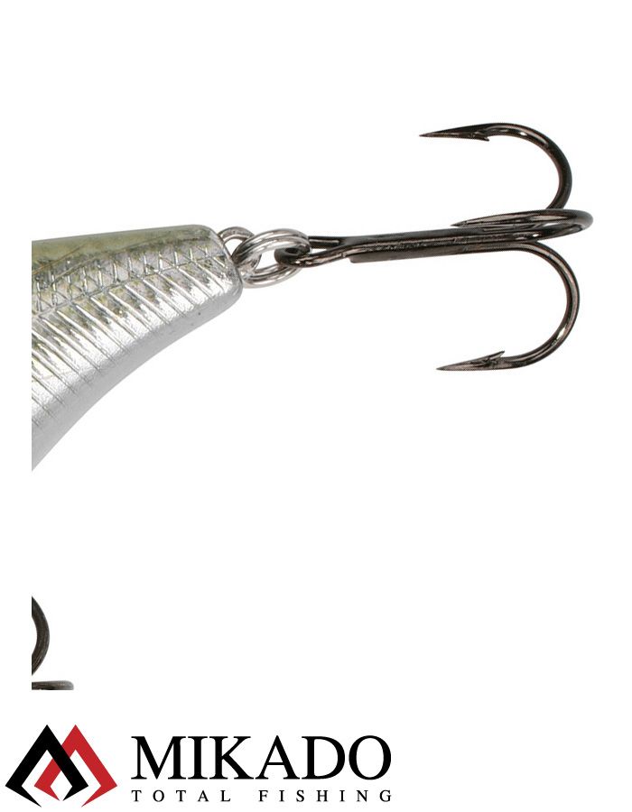 Воблер Mikado SUTINGU 7 см. / Y17 - плавающий