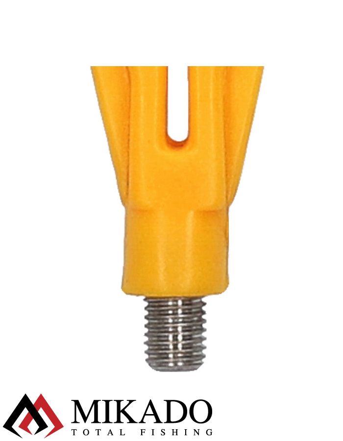 Насадка накручивающаяся для колышков Mikado AIX-7034-Y-1,