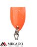 Блесна колеблющаяся Mikado TROUT CAMPIONE MINI 1.4 г., 2.2 см., оранжевый-желтый